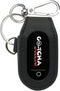 Case for Gotcha Evolve, Evolve Case with Keychain Carabiner. Black. by Logity